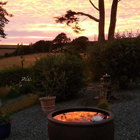 Horsna Parc Retreat Bed & Breakfast Saint Tudy Exterior photo