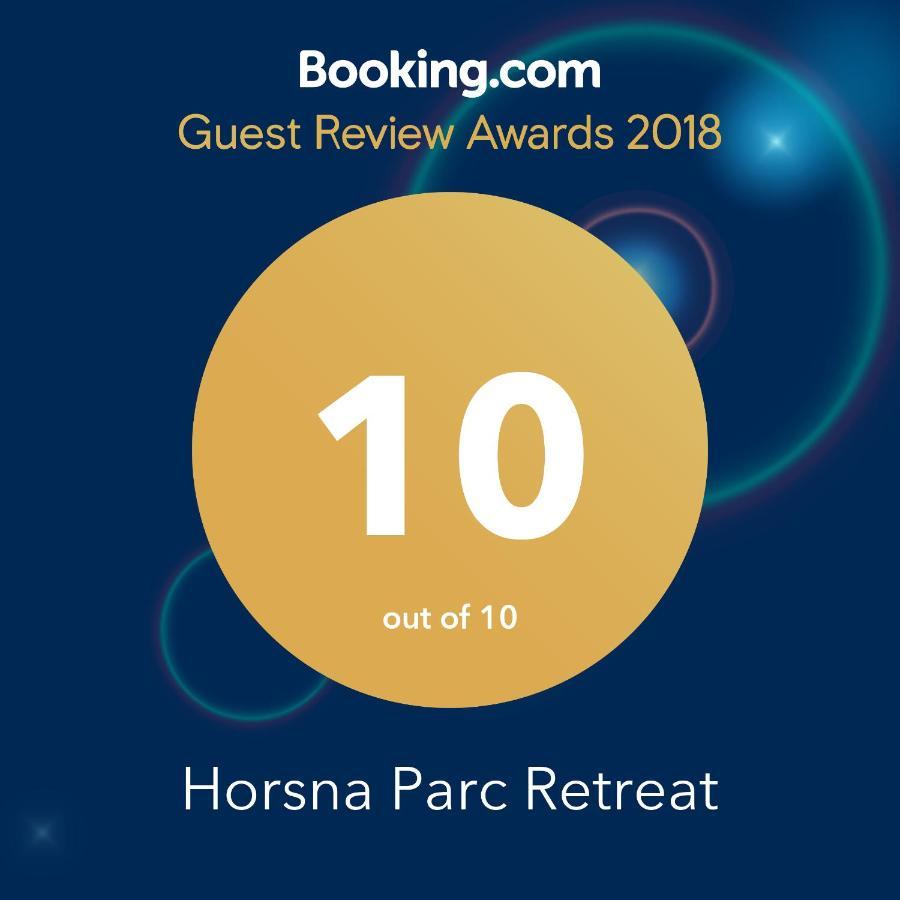 Horsna Parc Retreat Bed & Breakfast Saint Tudy Exterior photo