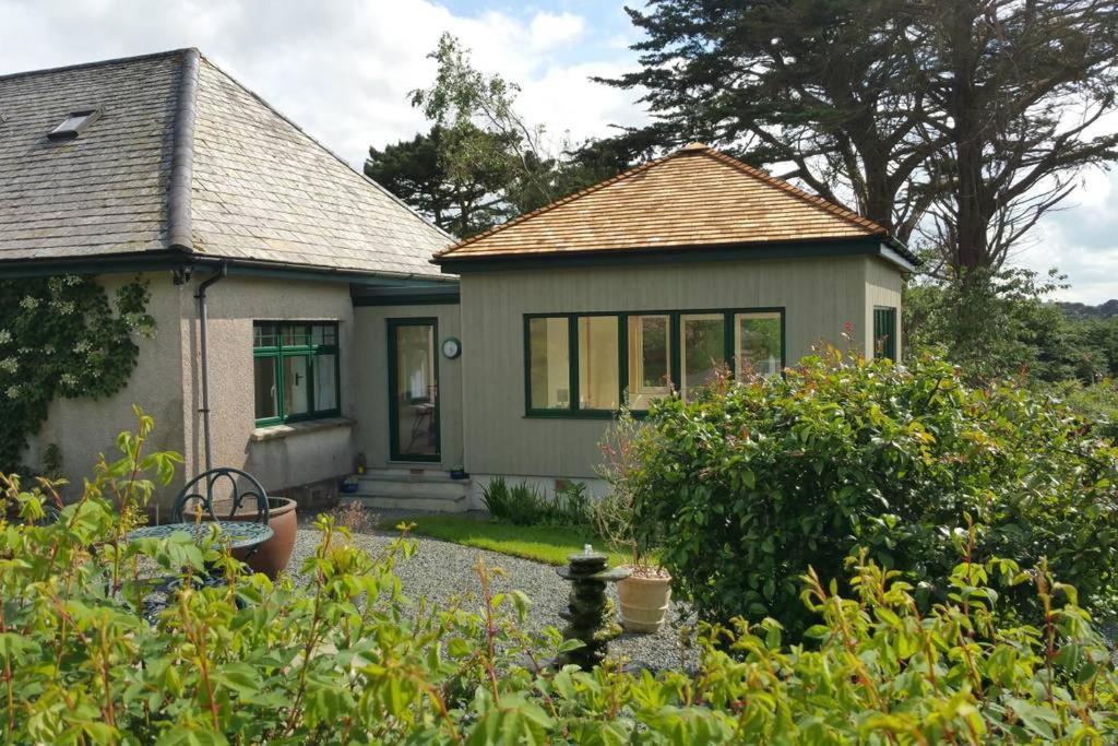 Horsna Parc Retreat Bed & Breakfast Saint Tudy Exterior photo