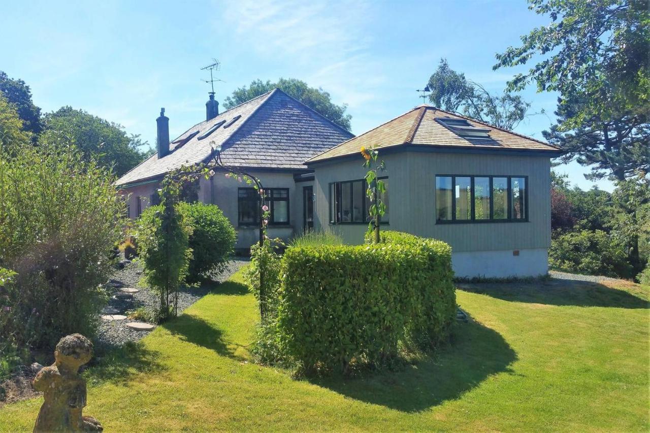 Horsna Parc Retreat Bed & Breakfast Saint Tudy Exterior photo