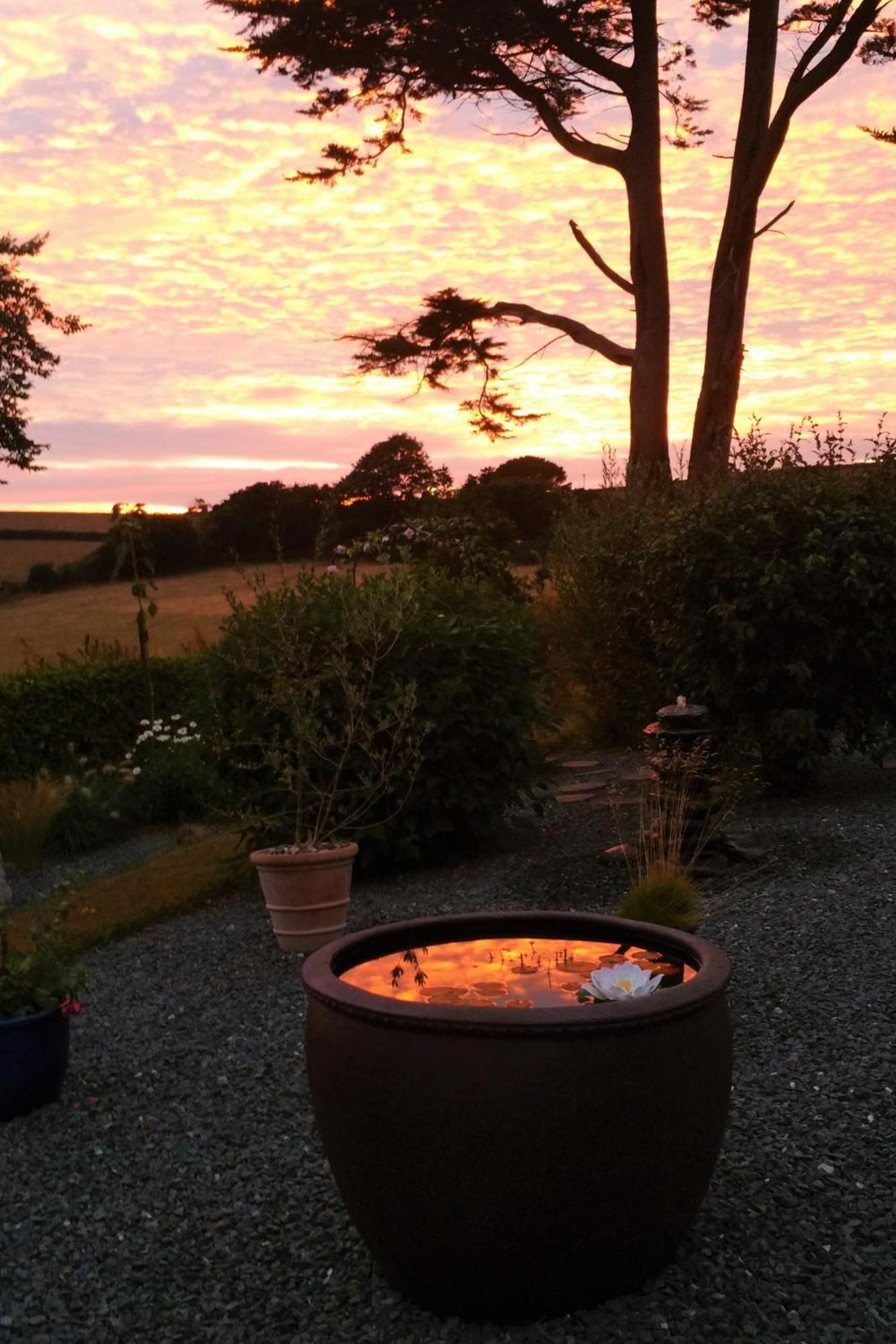 Horsna Parc Retreat Bed & Breakfast Saint Tudy Exterior photo